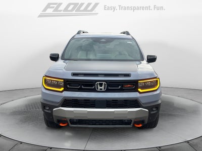 2026 Honda Passport AWD TrailSport Elite