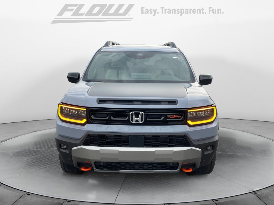 2026 Honda Passport AWD TrailSport Elite