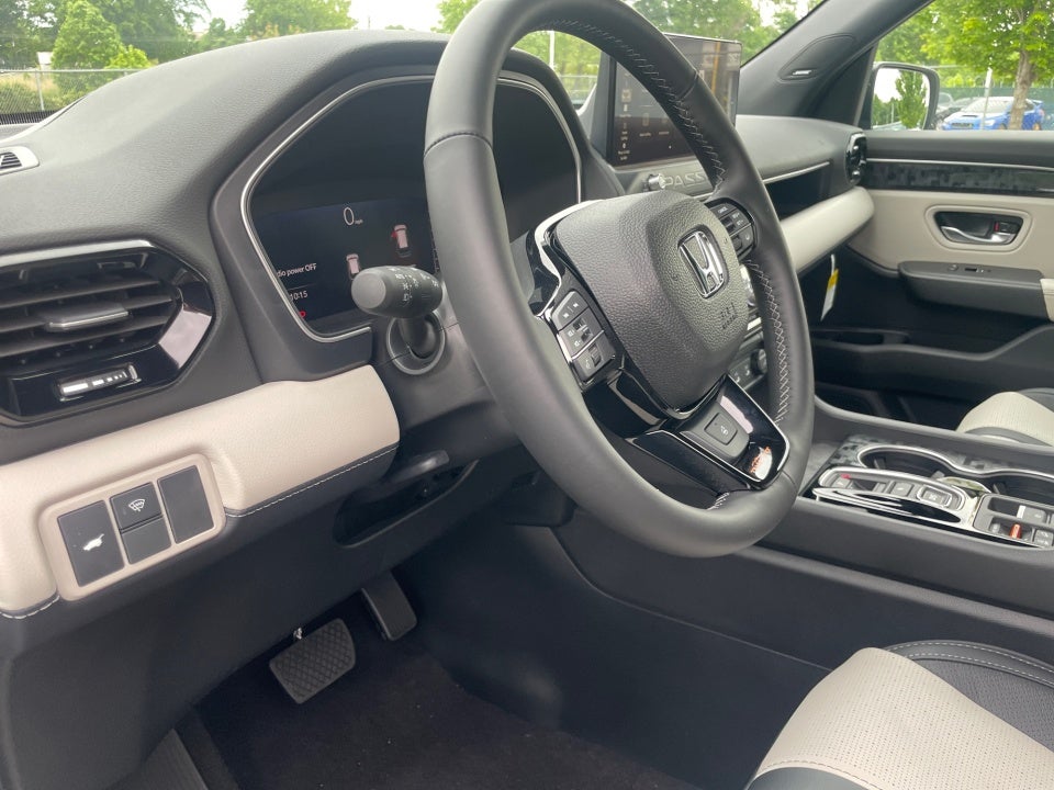 2026 Honda Passport AWD TrailSport Elite