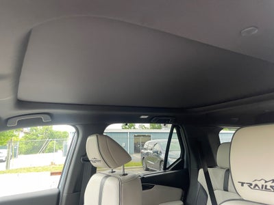 2026 Honda Passport AWD TrailSport Elite