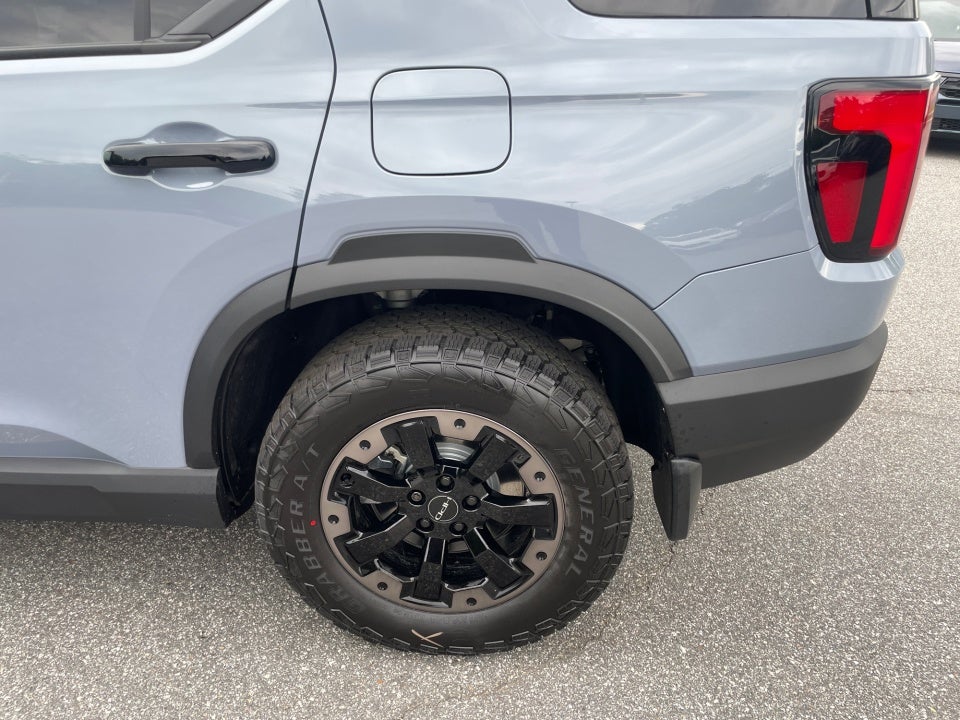 2026 Honda Passport AWD TrailSport Elite