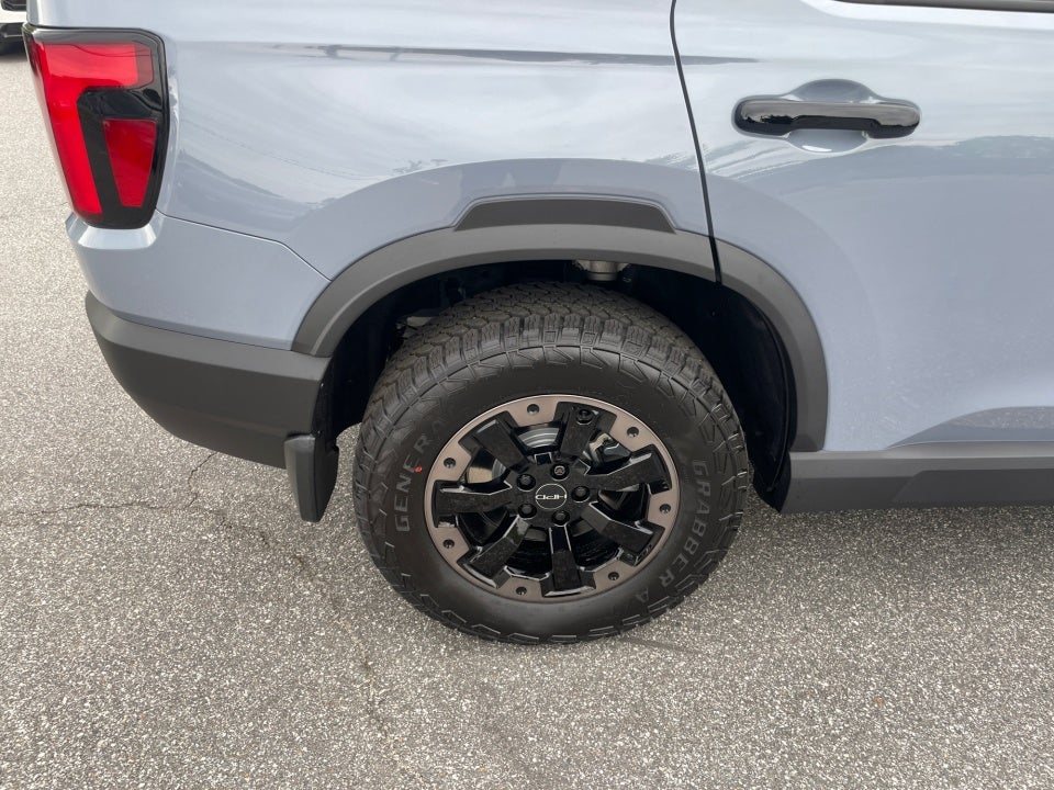 2026 Honda Passport AWD TrailSport Elite