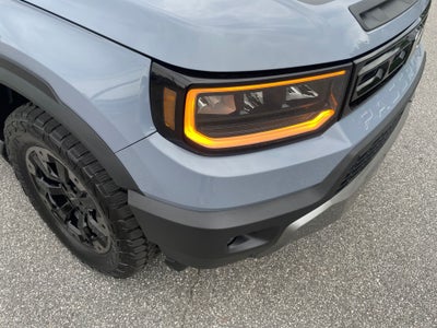 2026 Honda Passport AWD TrailSport Elite