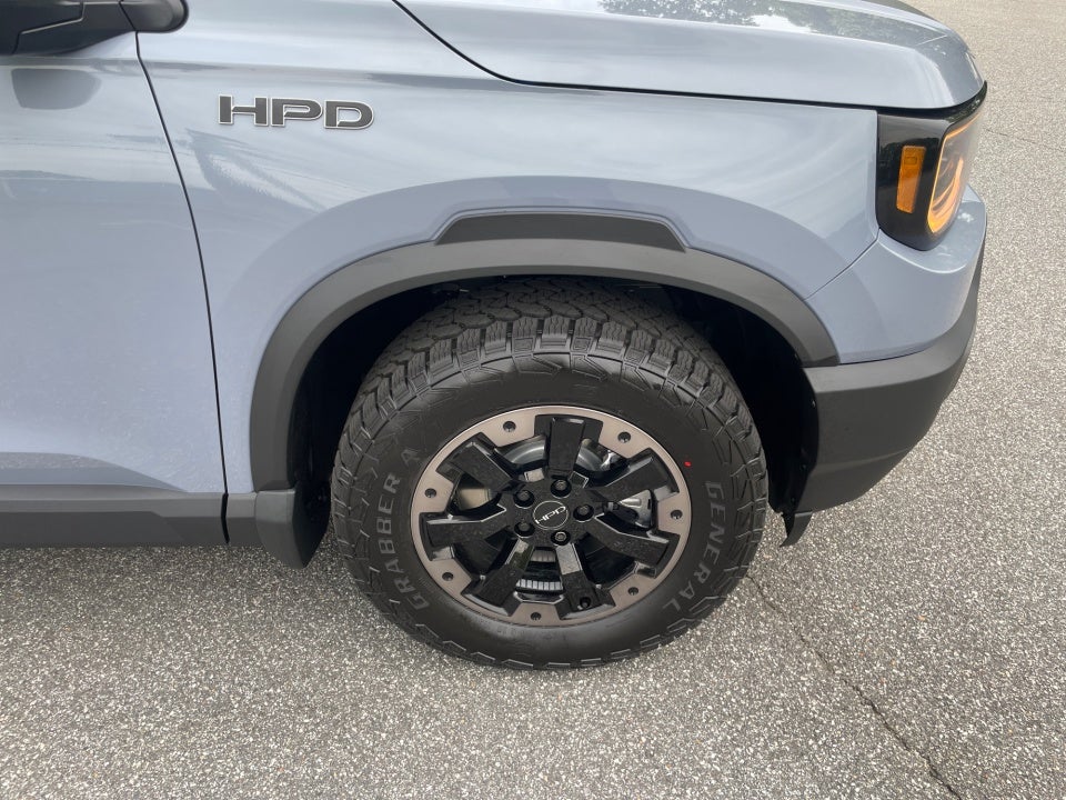 2026 Honda Passport AWD TrailSport Elite