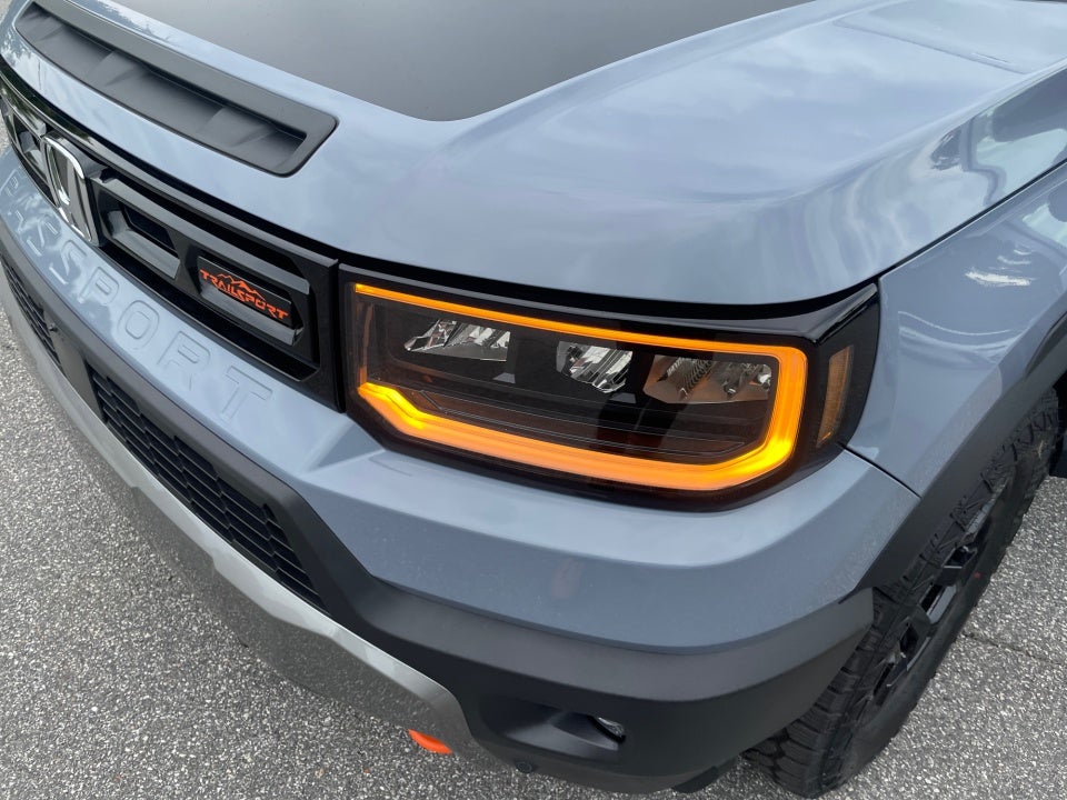 2026 Honda Passport AWD TrailSport Elite