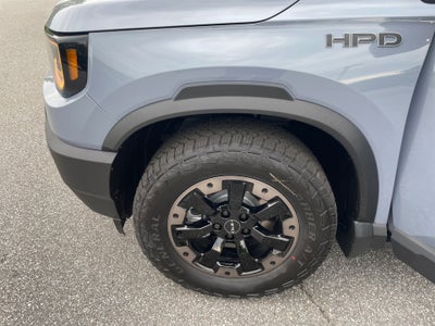 2026 Honda Passport AWD TrailSport Elite