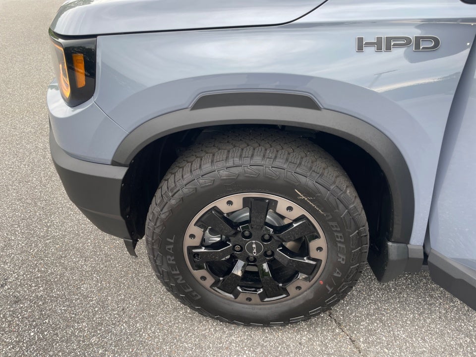 2026 Honda Passport AWD TrailSport Elite