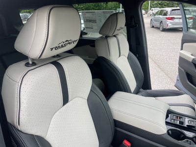 2026 Honda Passport AWD TrailSport Elite