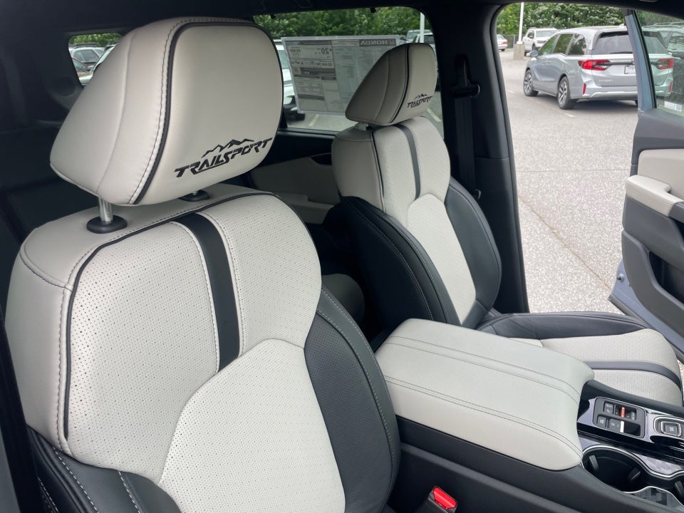2026 Honda Passport AWD TrailSport Elite