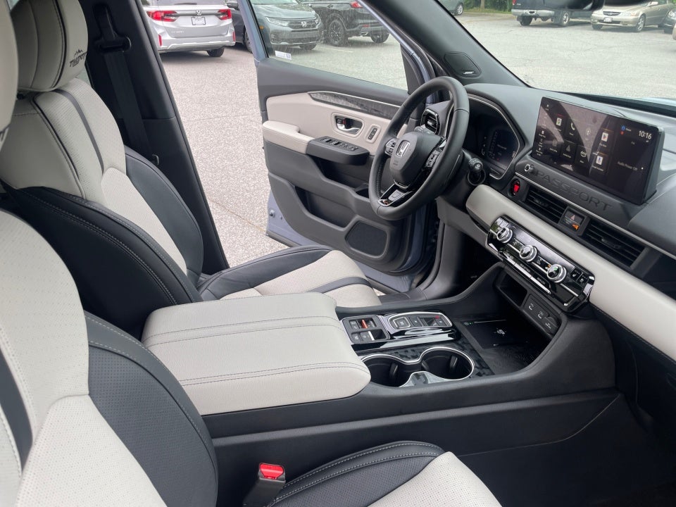 2026 Honda Passport AWD TrailSport Elite