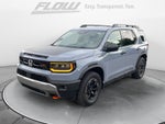 2026 Honda Passport AWD TrailSport Elite