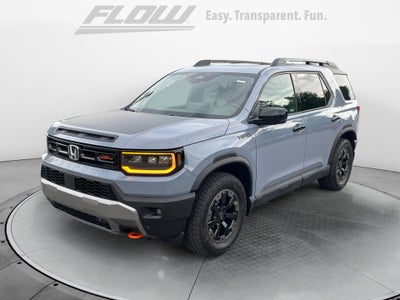 2026 Honda Passport AWD TrailSport Elite