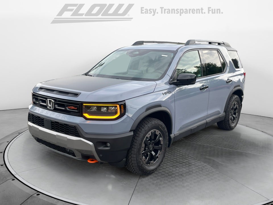 2026 Honda Passport AWD TrailSport Elite
