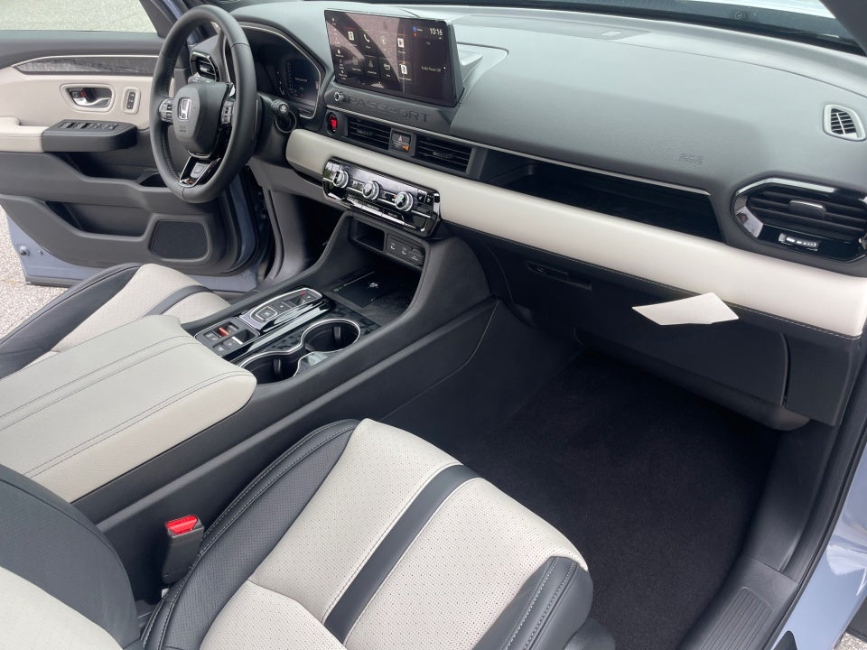 2026 Honda Passport AWD TrailSport Elite