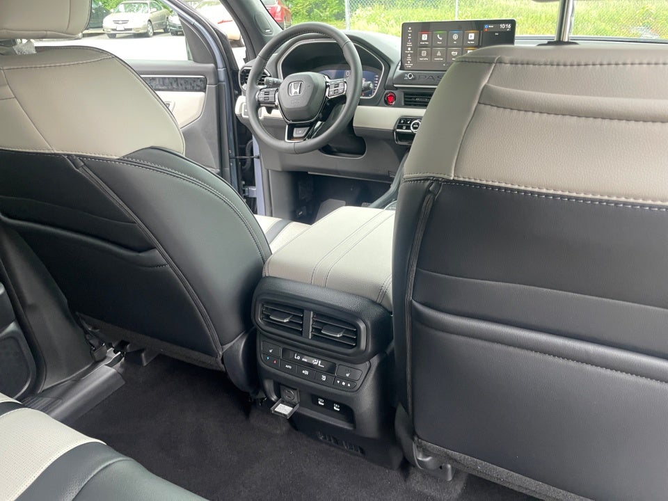 2026 Honda Passport AWD TrailSport Elite