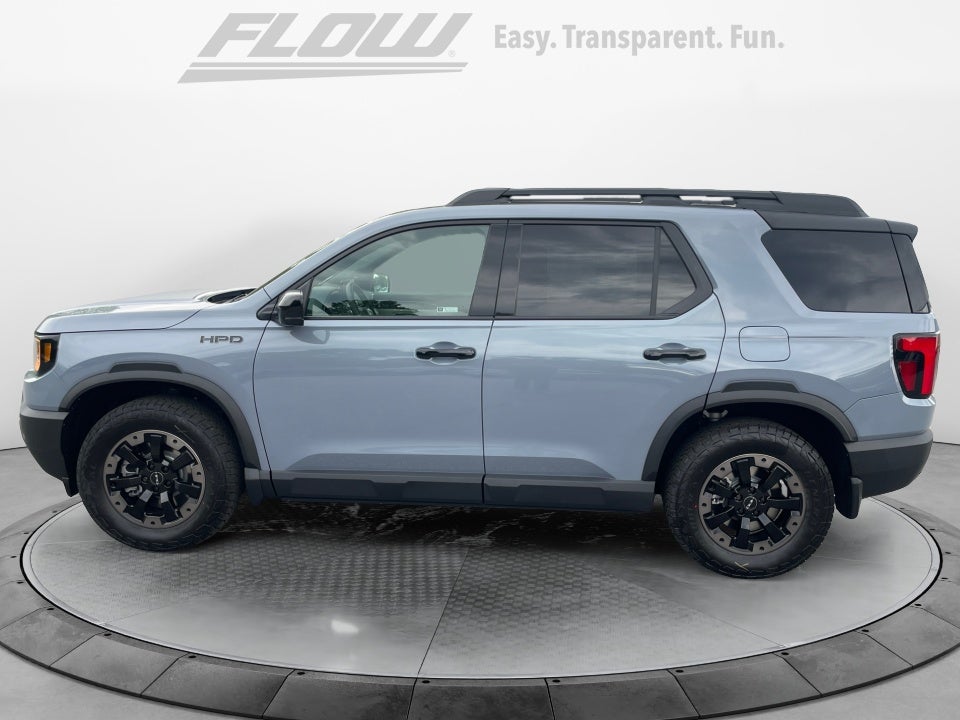 2026 Honda Passport AWD TrailSport Elite
