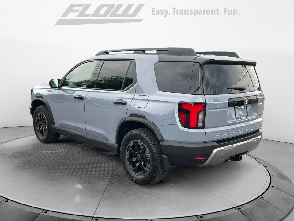 2026 Honda Passport AWD TrailSport Elite