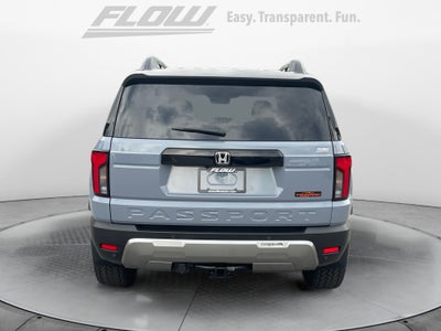 2026 Honda Passport AWD TrailSport Elite