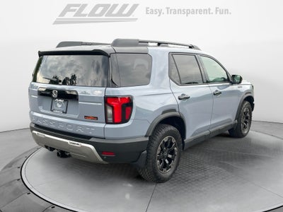 2026 Honda Passport AWD TrailSport Elite