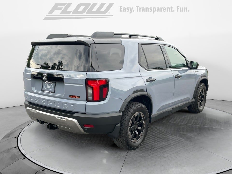2026 Honda Passport AWD TrailSport Elite