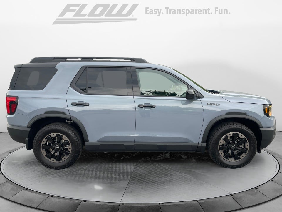 2026 Honda Passport AWD TrailSport Elite