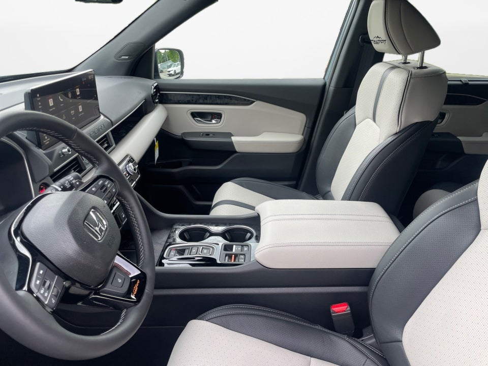 2026 Honda Passport AWD TrailSport Elite