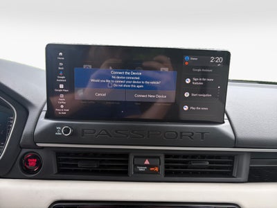 2026 Honda Passport TrailSport Elite