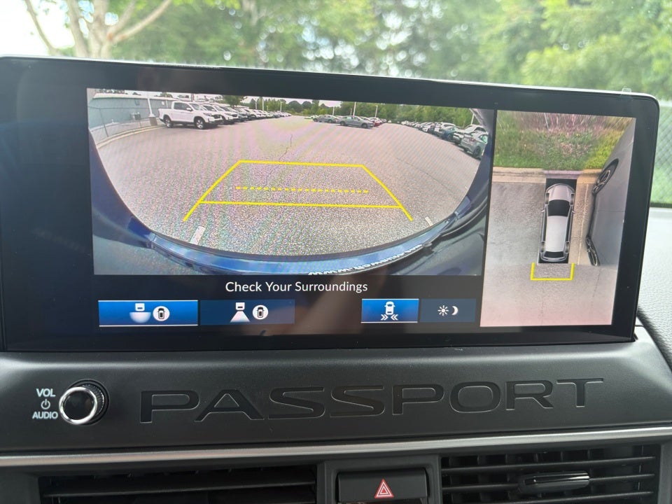 2026 Honda Passport TrailSport Elite