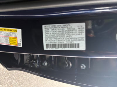 2026 Honda Passport TrailSport Elite