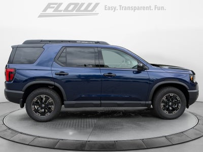 2026 Honda Passport TrailSport Elite
