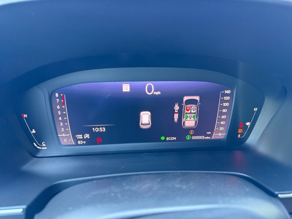 2026 Honda Passport TrailSport Elite