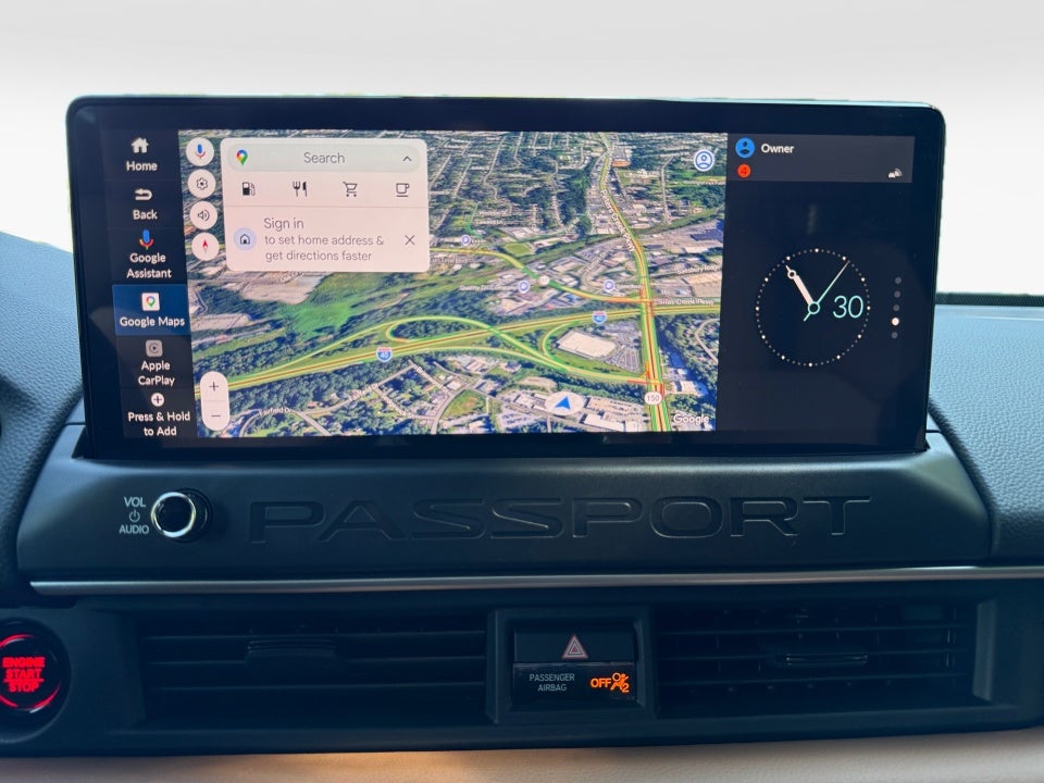 2026 Honda Passport TrailSport Elite