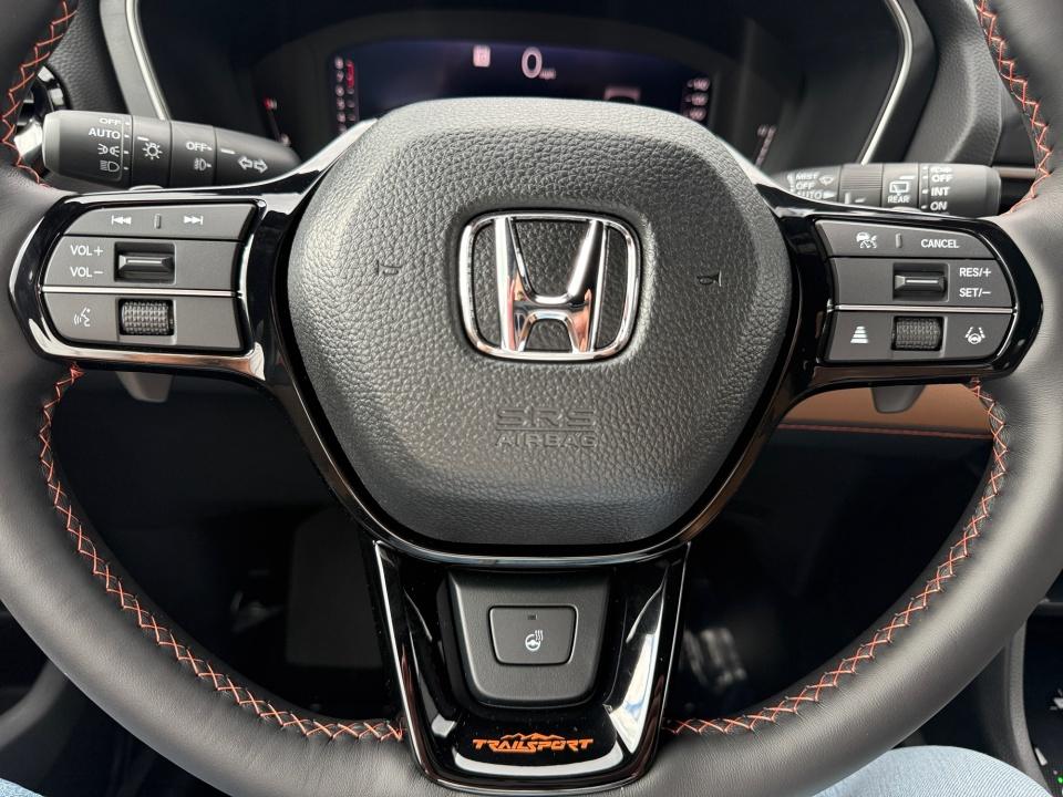 2027 Honda Passport TrailSport Elite