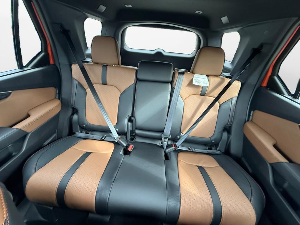 2027 Honda Passport TrailSport Elite