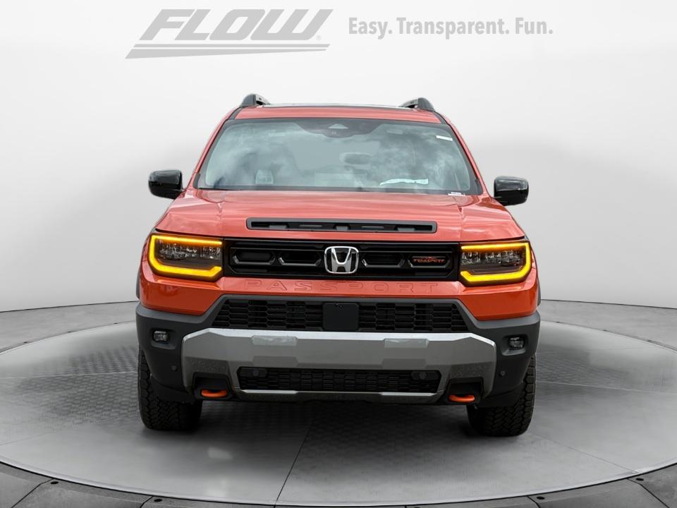 2027 Honda Passport TrailSport Elite
