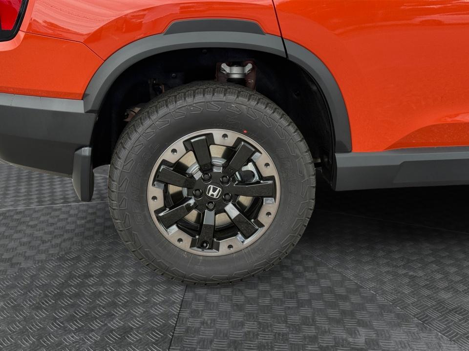 2027 Honda Passport TrailSport Elite