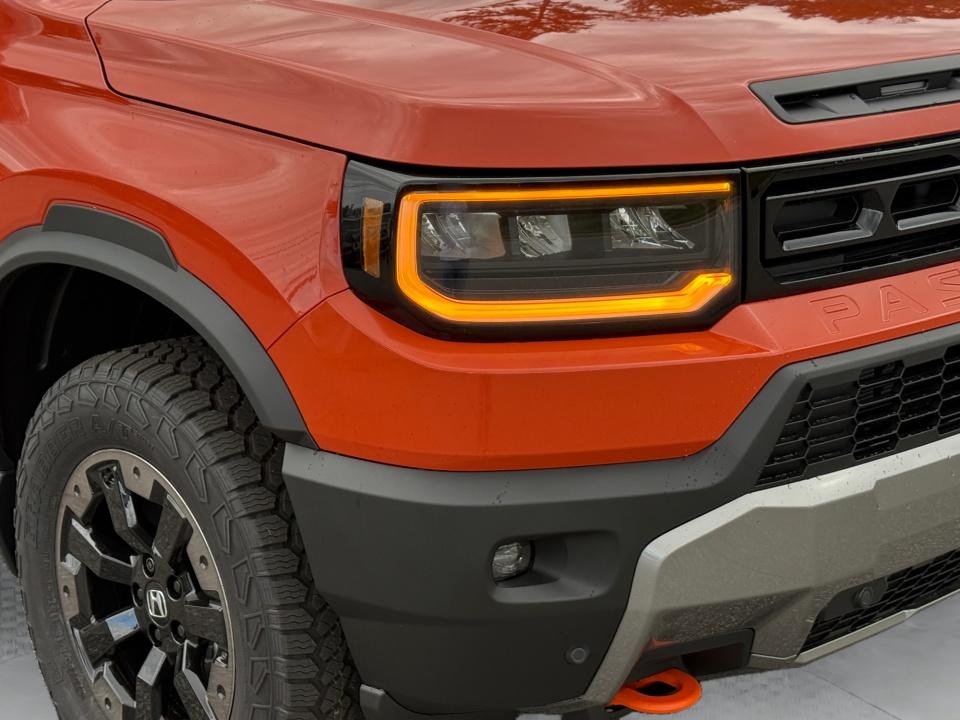 2027 Honda Passport TrailSport Elite