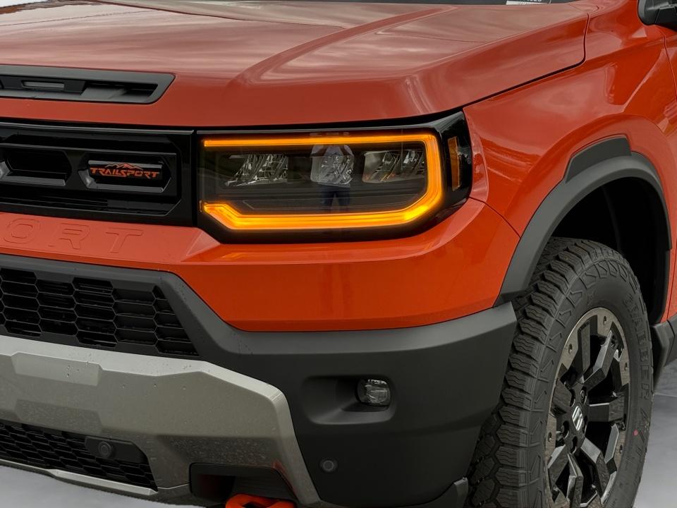 2027 Honda Passport TrailSport Elite