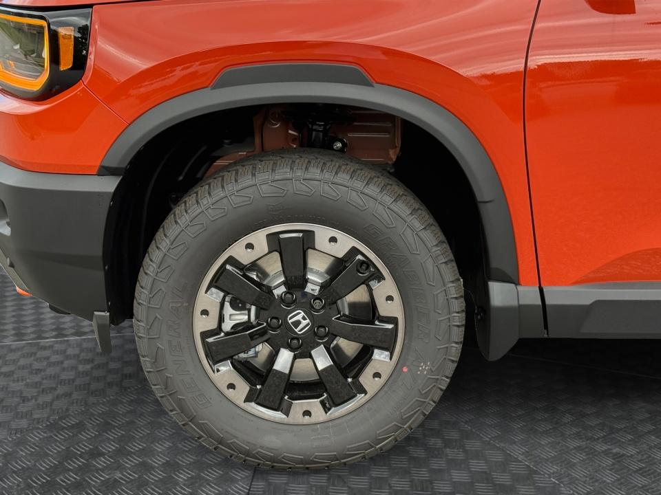 2027 Honda Passport TrailSport Elite
