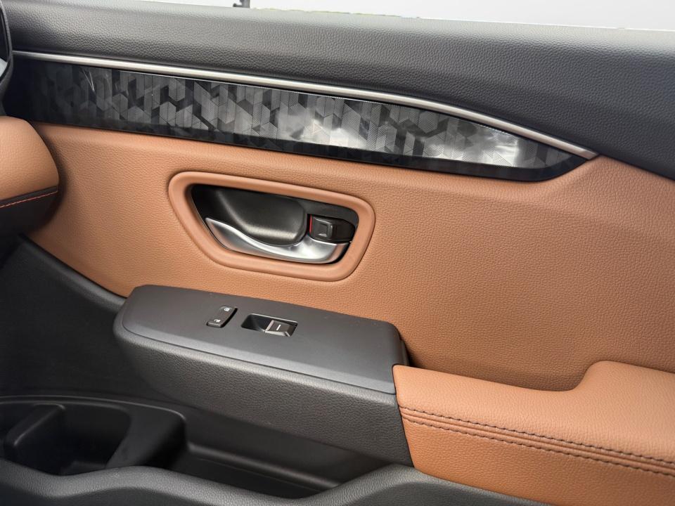 2027 Honda Passport TrailSport Elite