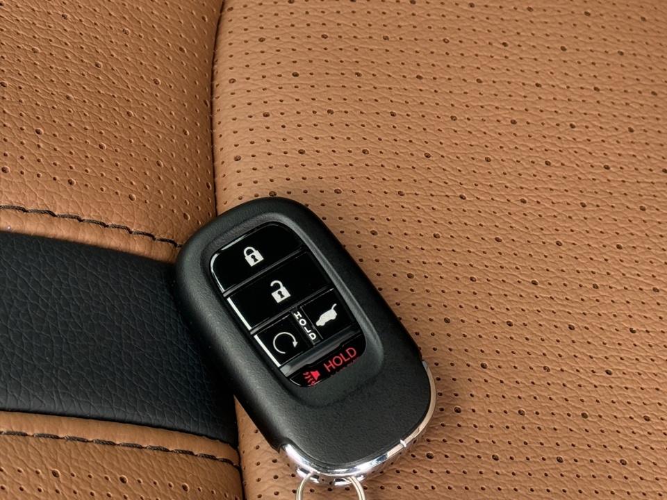 2027 Honda Passport TrailSport Elite