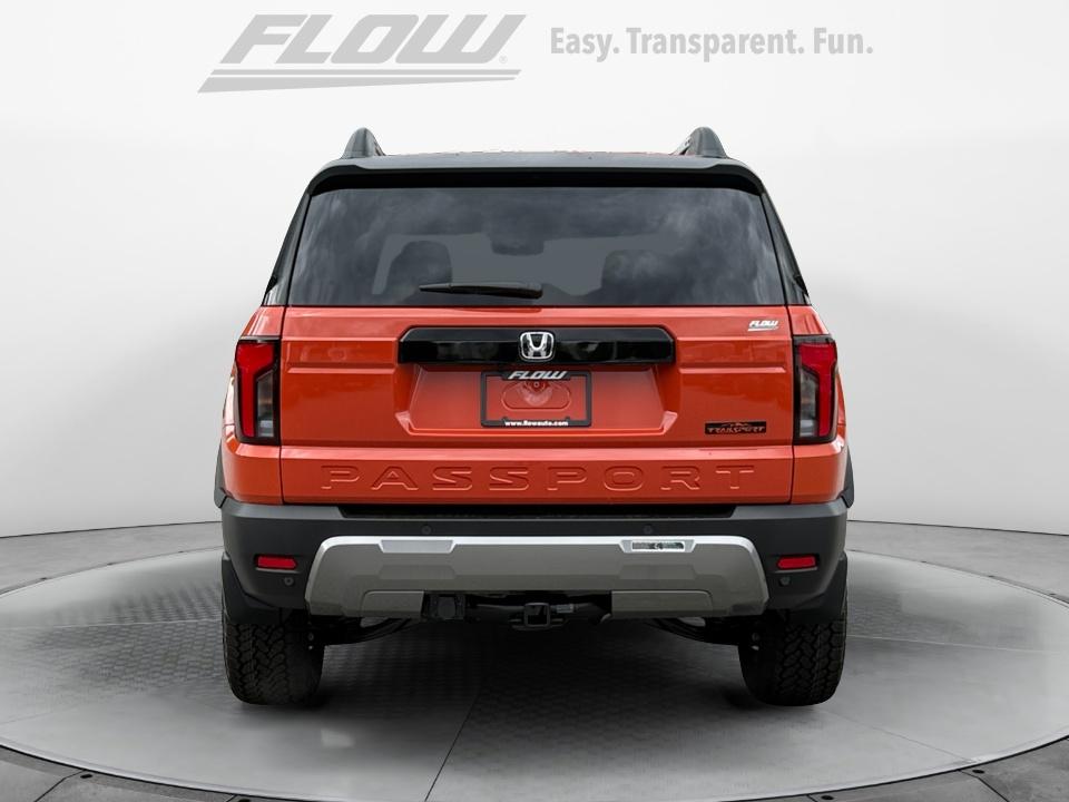 2027 Honda Passport TrailSport Elite