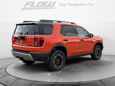 2027 Honda Passport TrailSport Elite