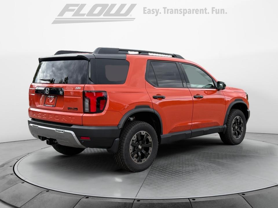 2027 Honda Passport TrailSport Elite
