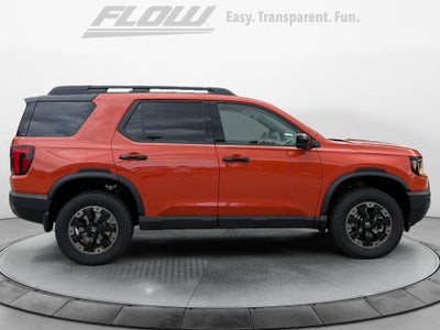 2027 Honda Passport TrailSport Elite