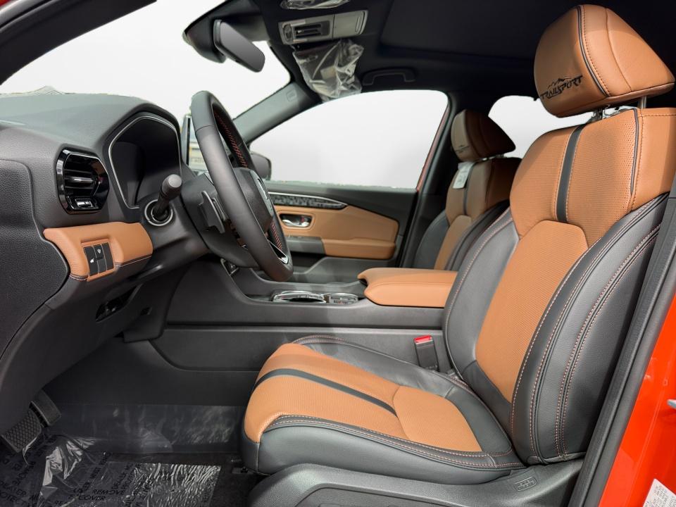 2027 Honda Passport TrailSport Elite