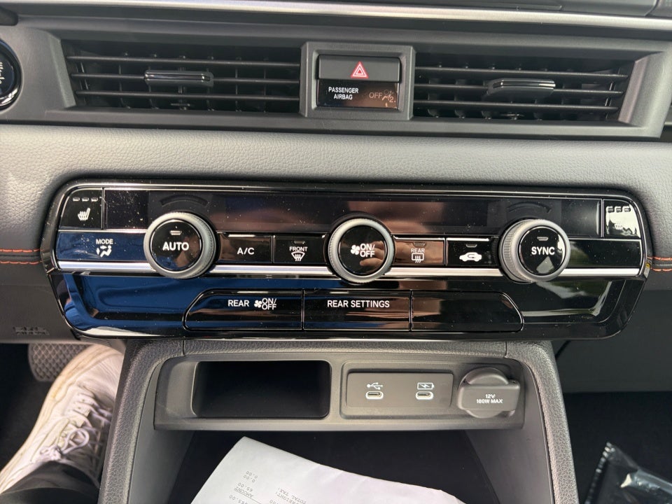 2026 Honda Pilot Sport