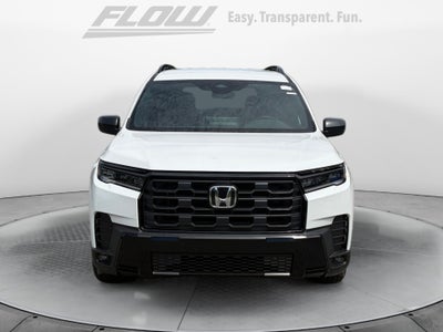 2026 Honda Pilot Sport