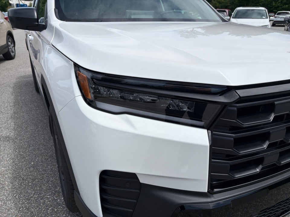 2026 Honda Pilot Sport