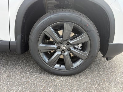 2026 Honda Pilot Sport